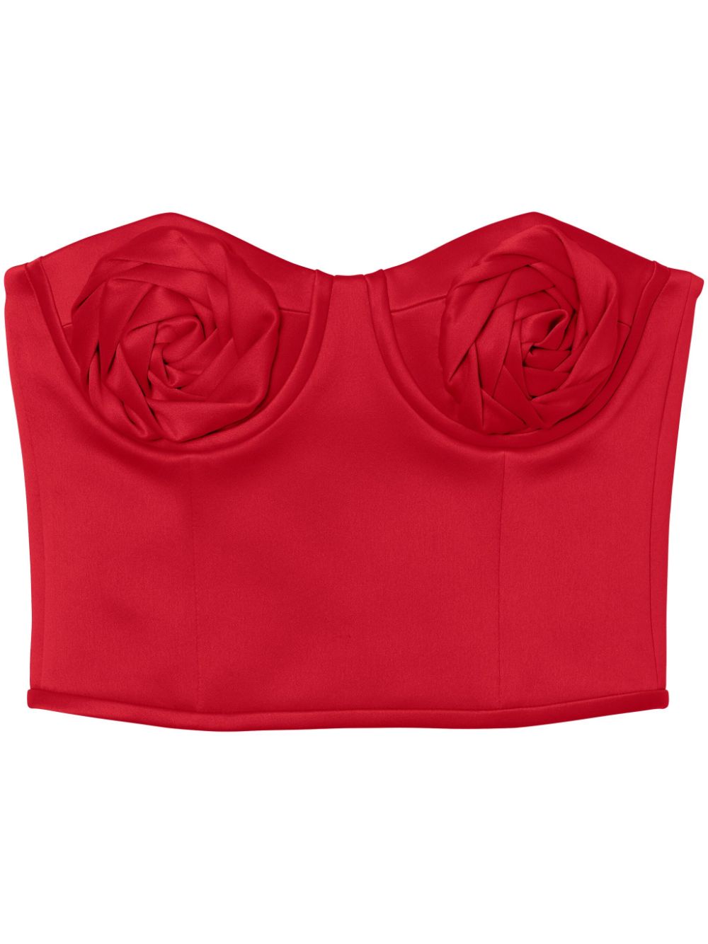 Marc Jacobs Top Red Polyester