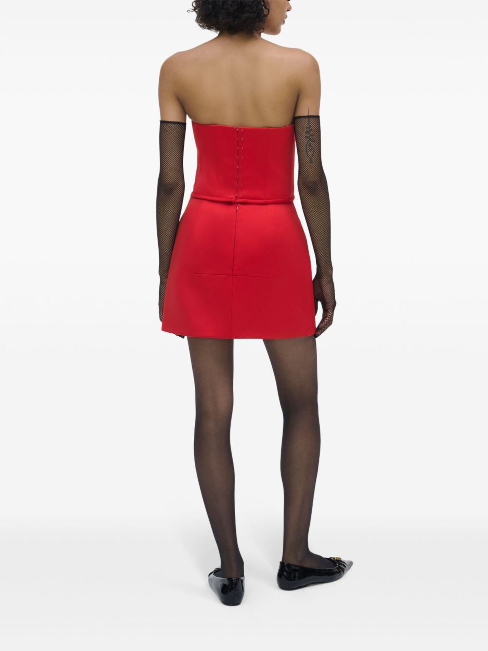 Marc Jacobs Top Red Polyester