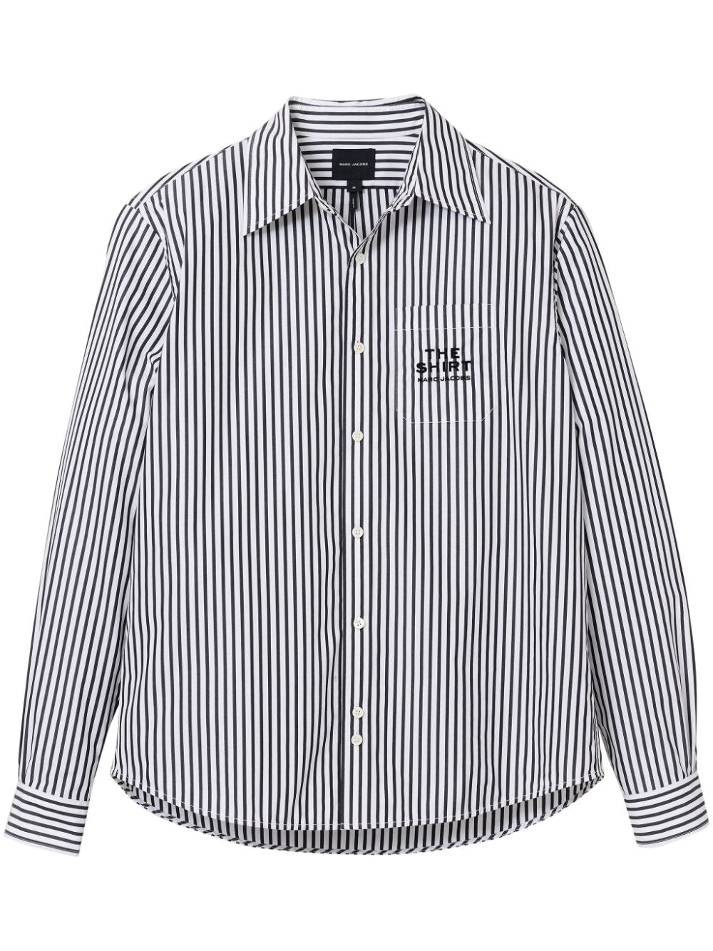 Marc Jacobs Shirts Black Cotton