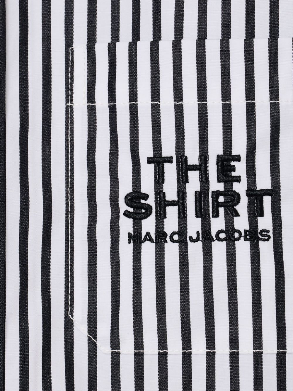 Marc Jacobs Shirts Black Cotton