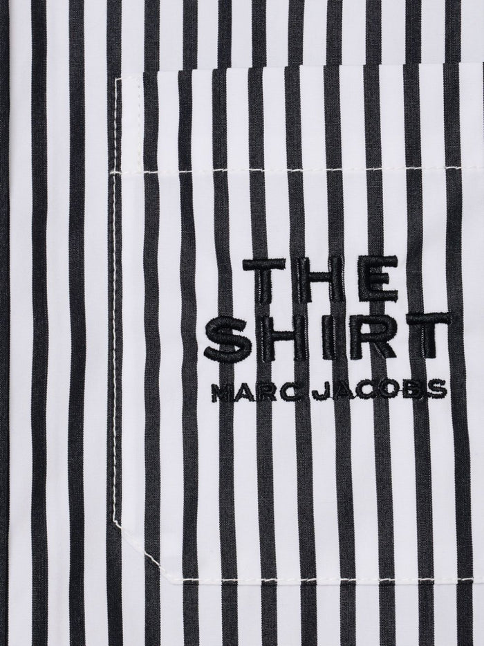 Marc Jacobs Shirts Black Cotton
