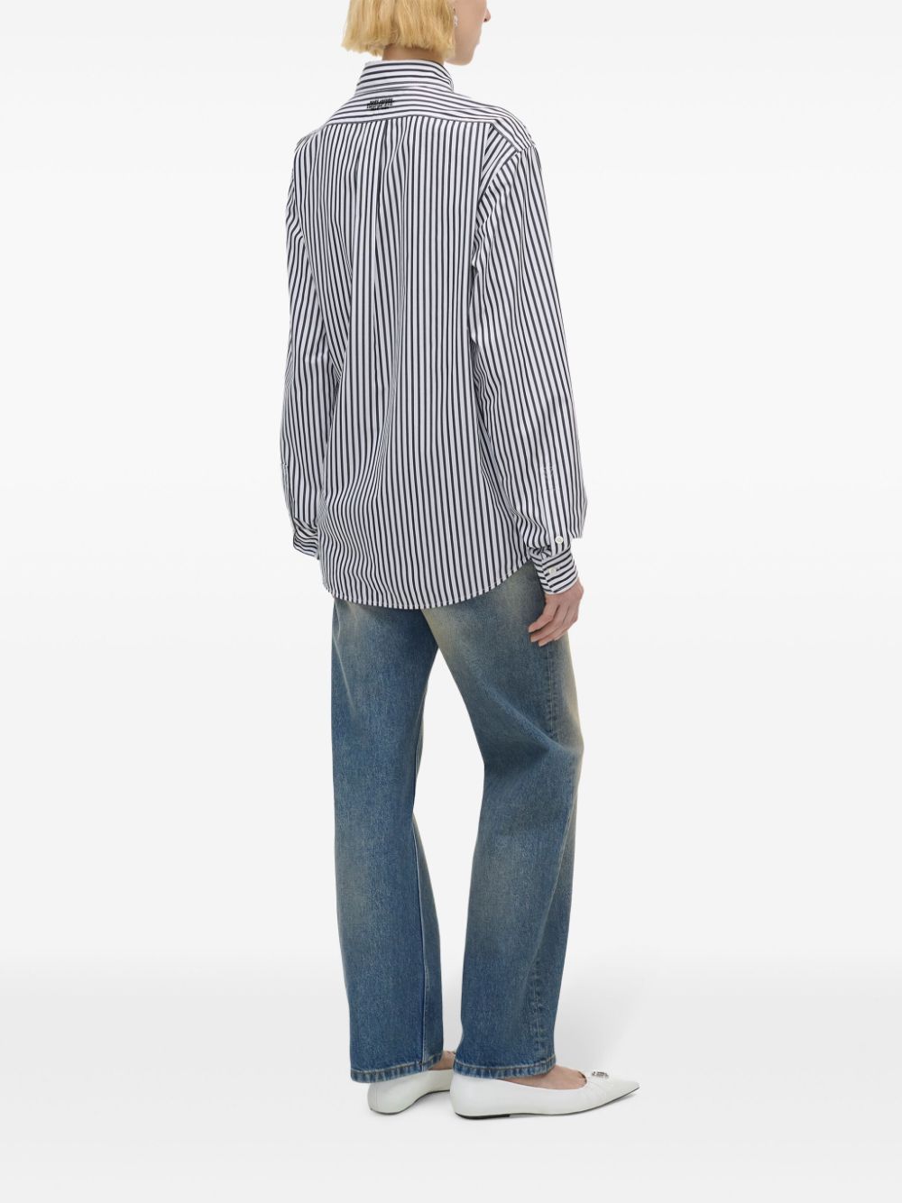 Marc Jacobs Shirts Black Cotton