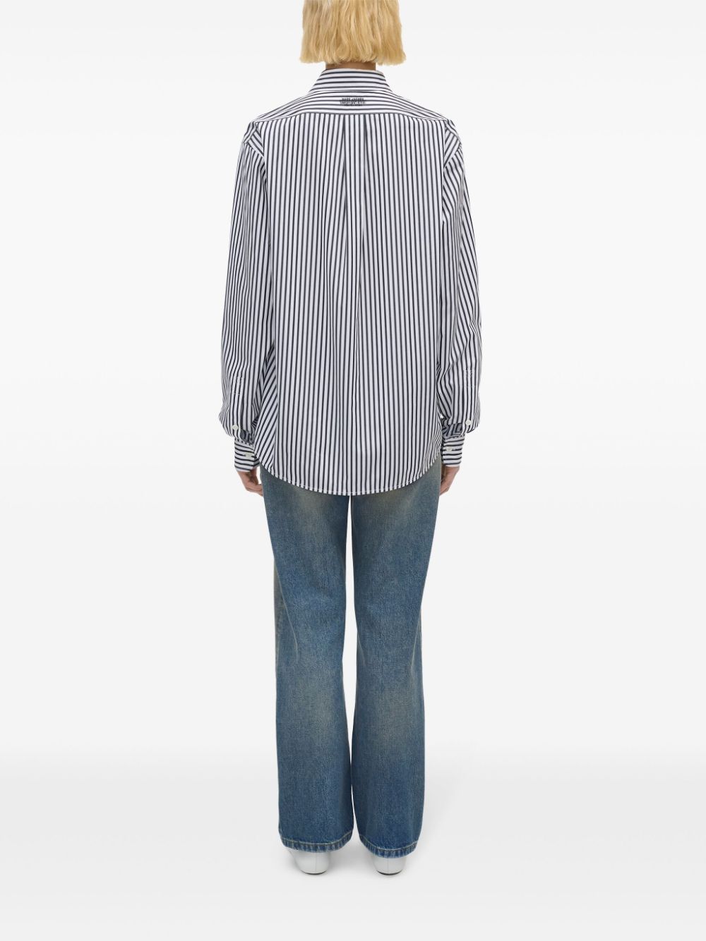 Marc Jacobs Shirts Black Cotton