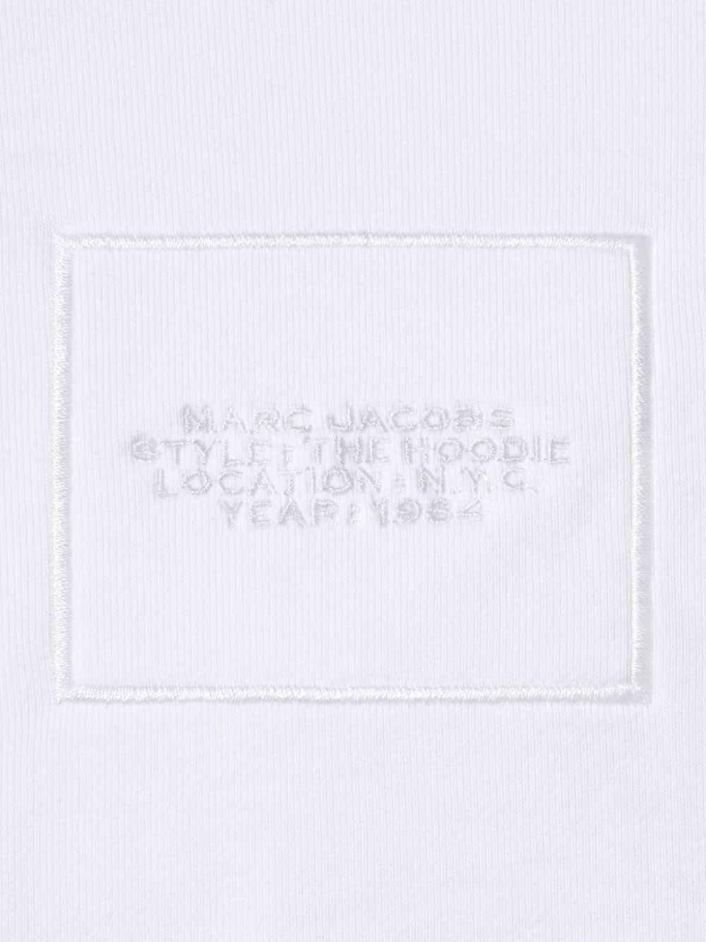 Marc Jacobs Sweaters White Cotton