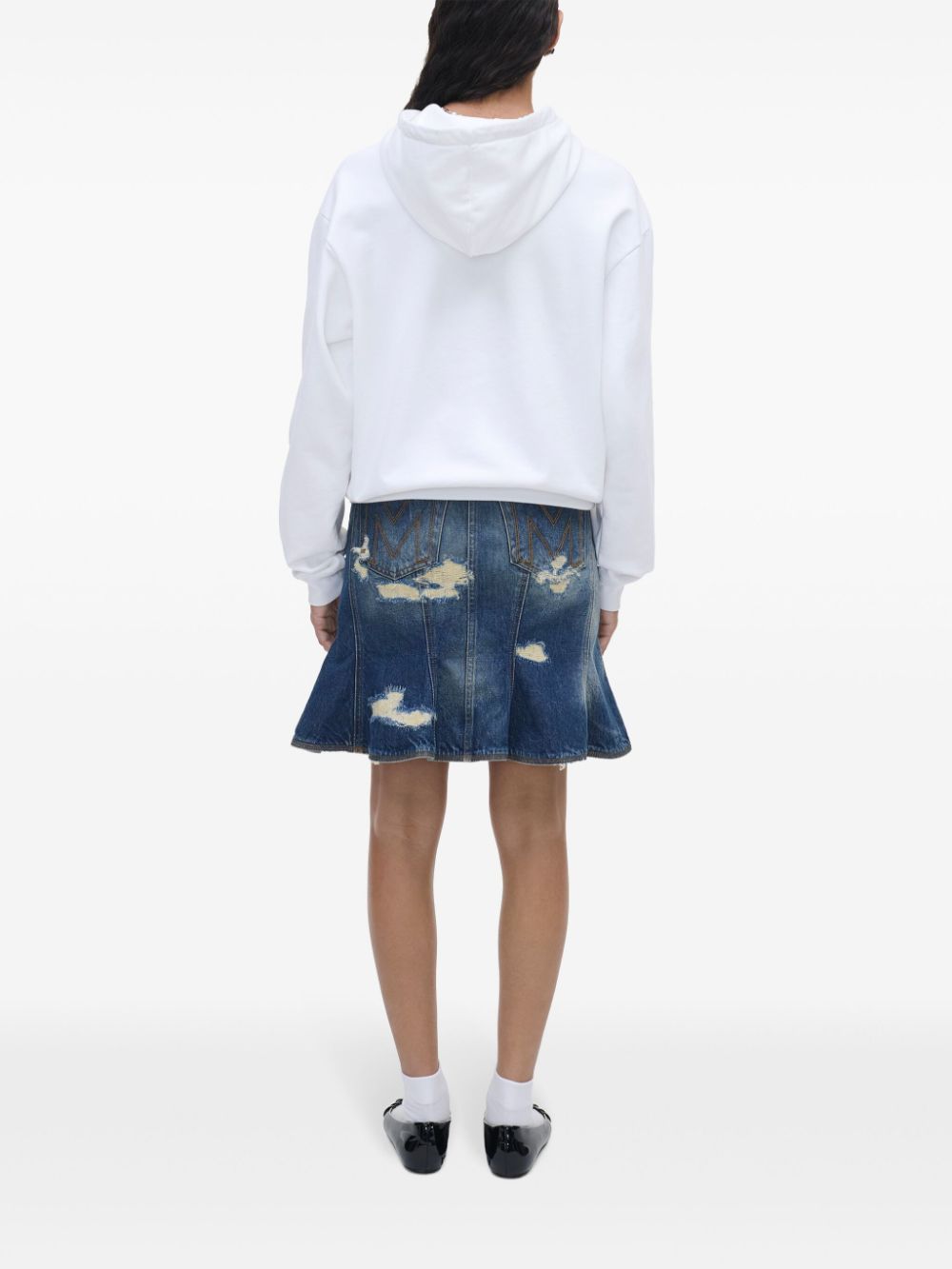 Marc Jacobs Sweaters White Cotton