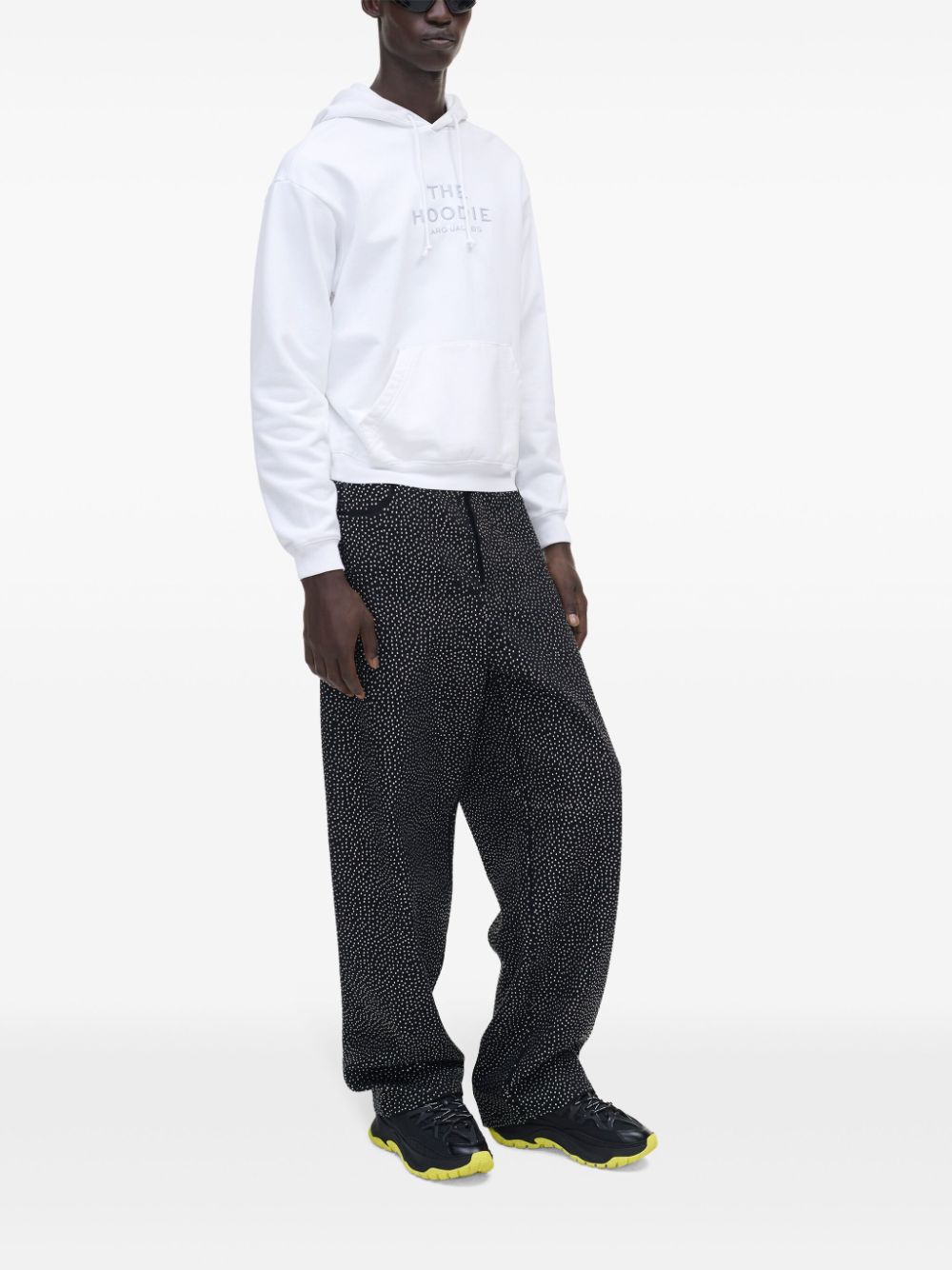 Marc Jacobs Sweaters White Cotton