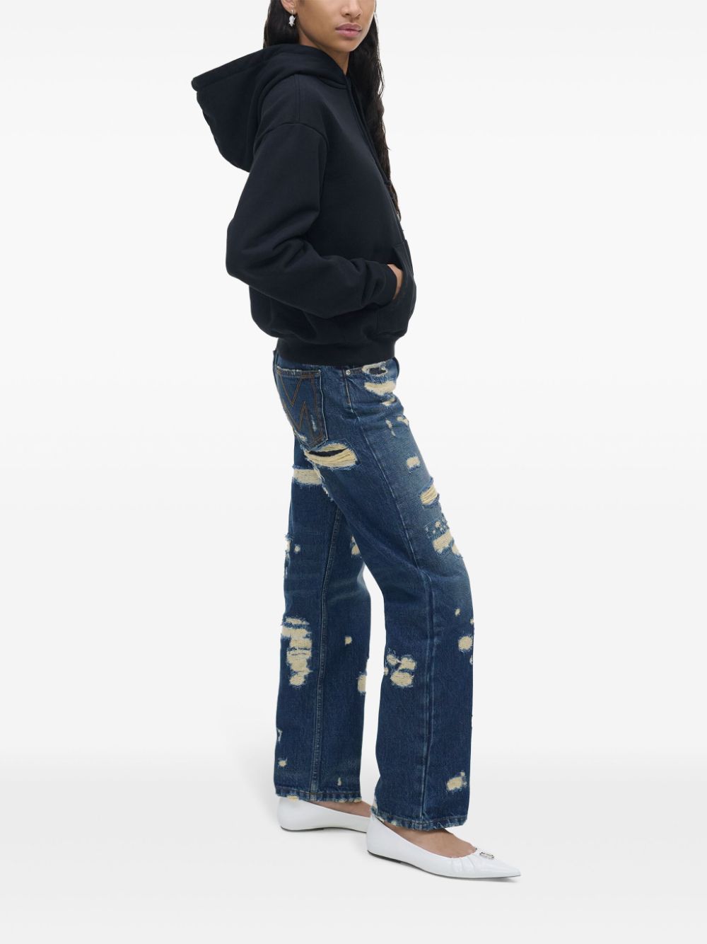 Marc Jacobs Sweaters Black Cotton