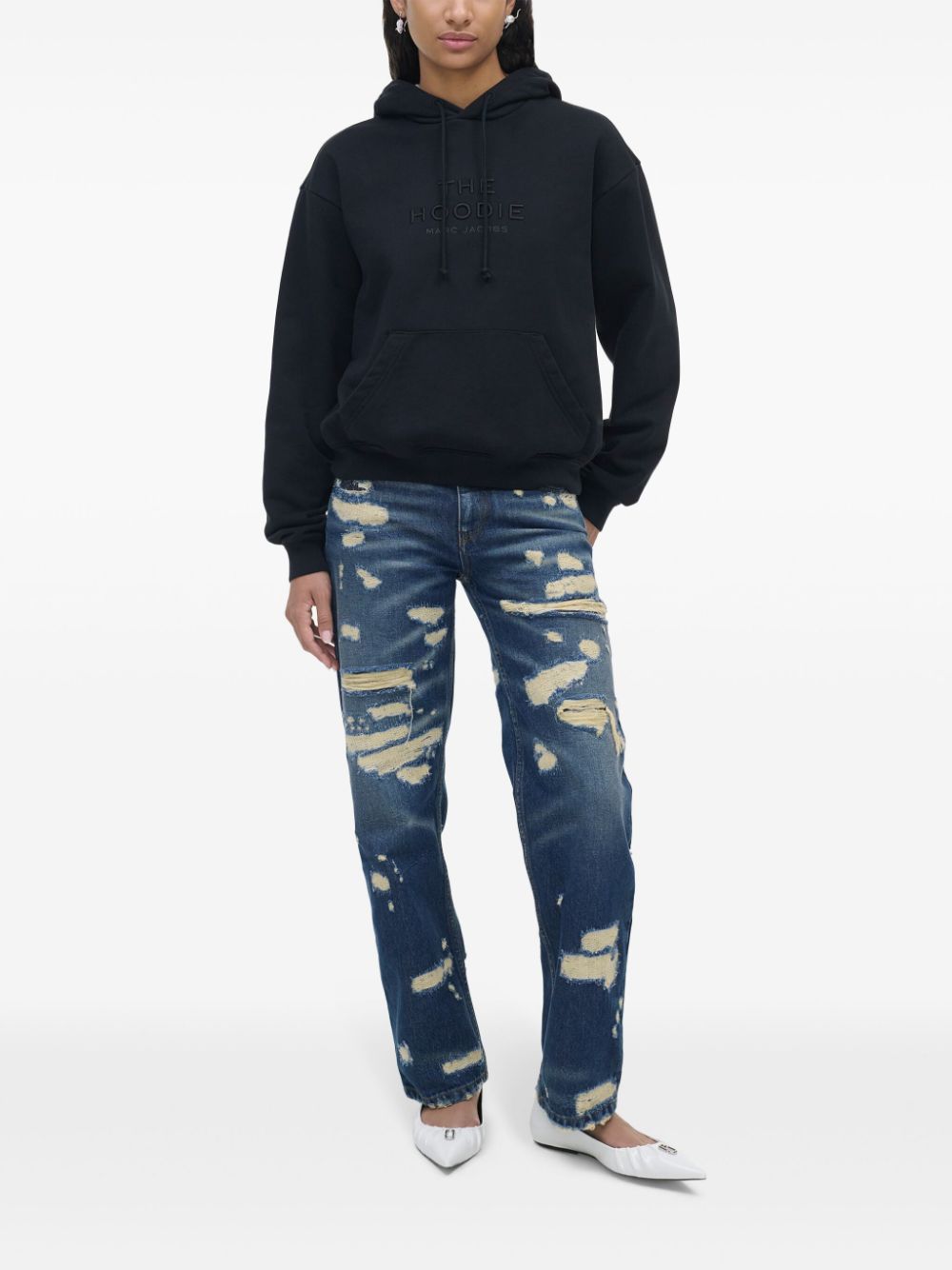 Marc Jacobs Sweaters Black Cotton