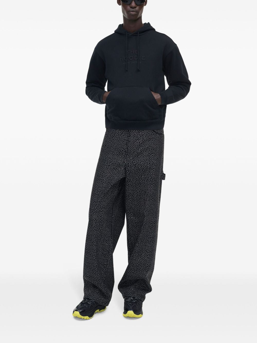Marc Jacobs Sweaters Black Cotton