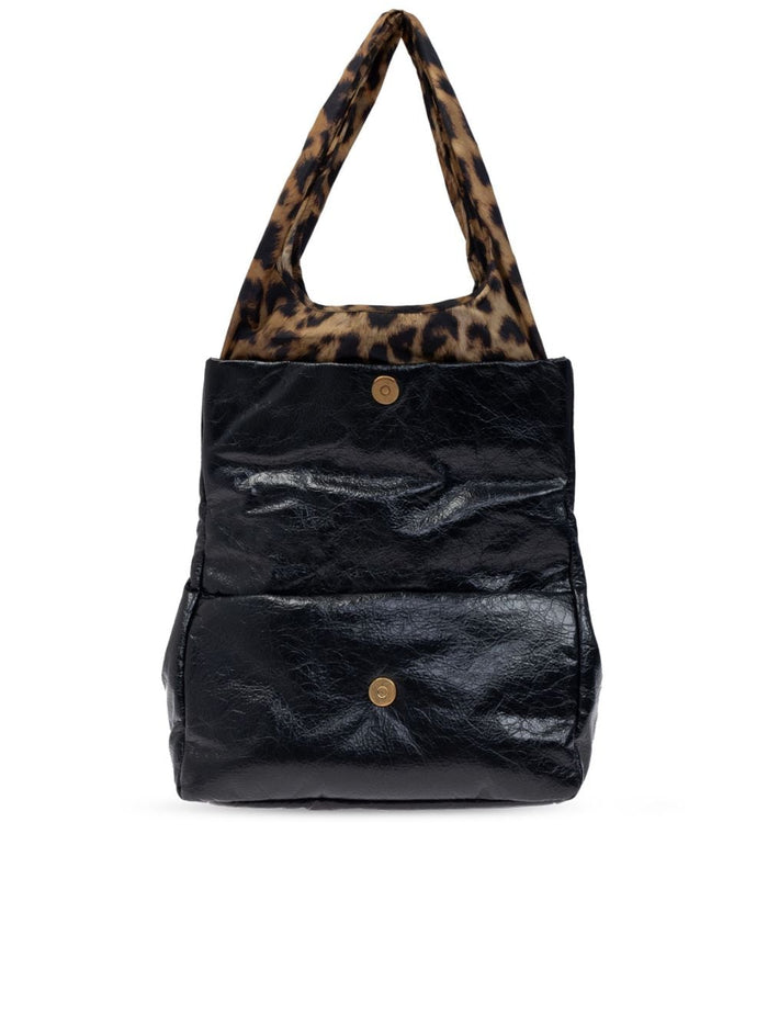 Balenciaga Bags Black Outer: Calf Leather