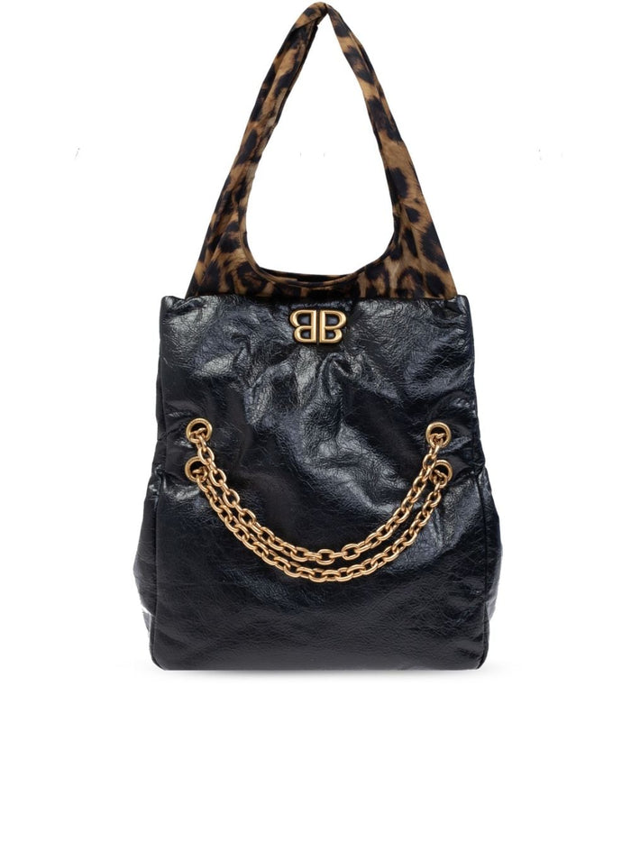 Balenciaga Bags Black Outer: Calf Leather
