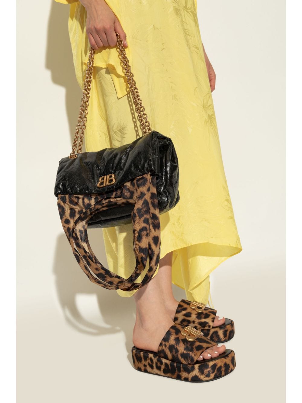 Balenciaga Bags Black Outer: Calf Leather