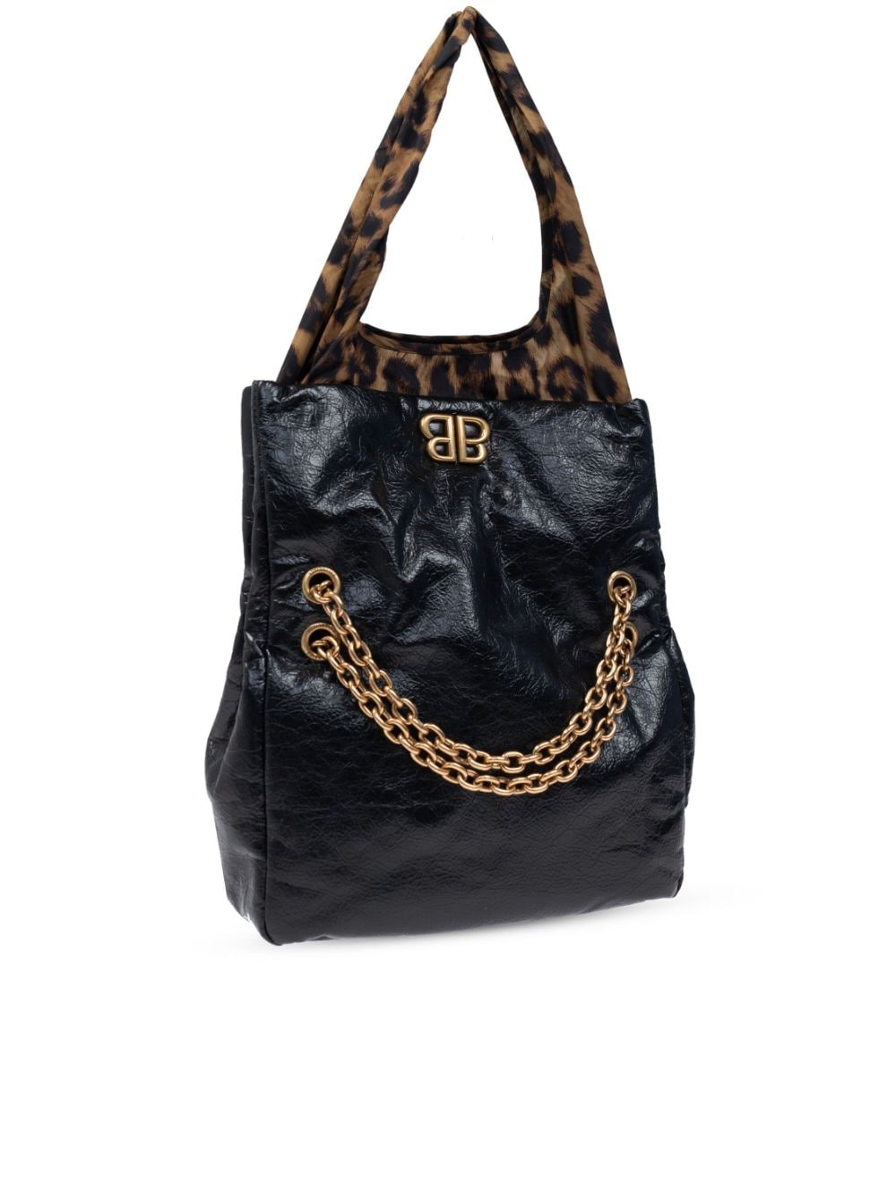Balenciaga Bags Black Outer: Calf Leather