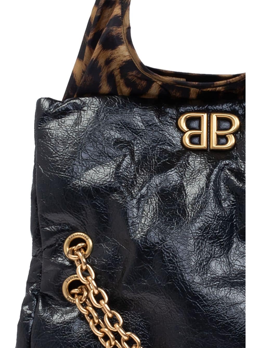 Balenciaga Bags Black Outer: Calf Leather