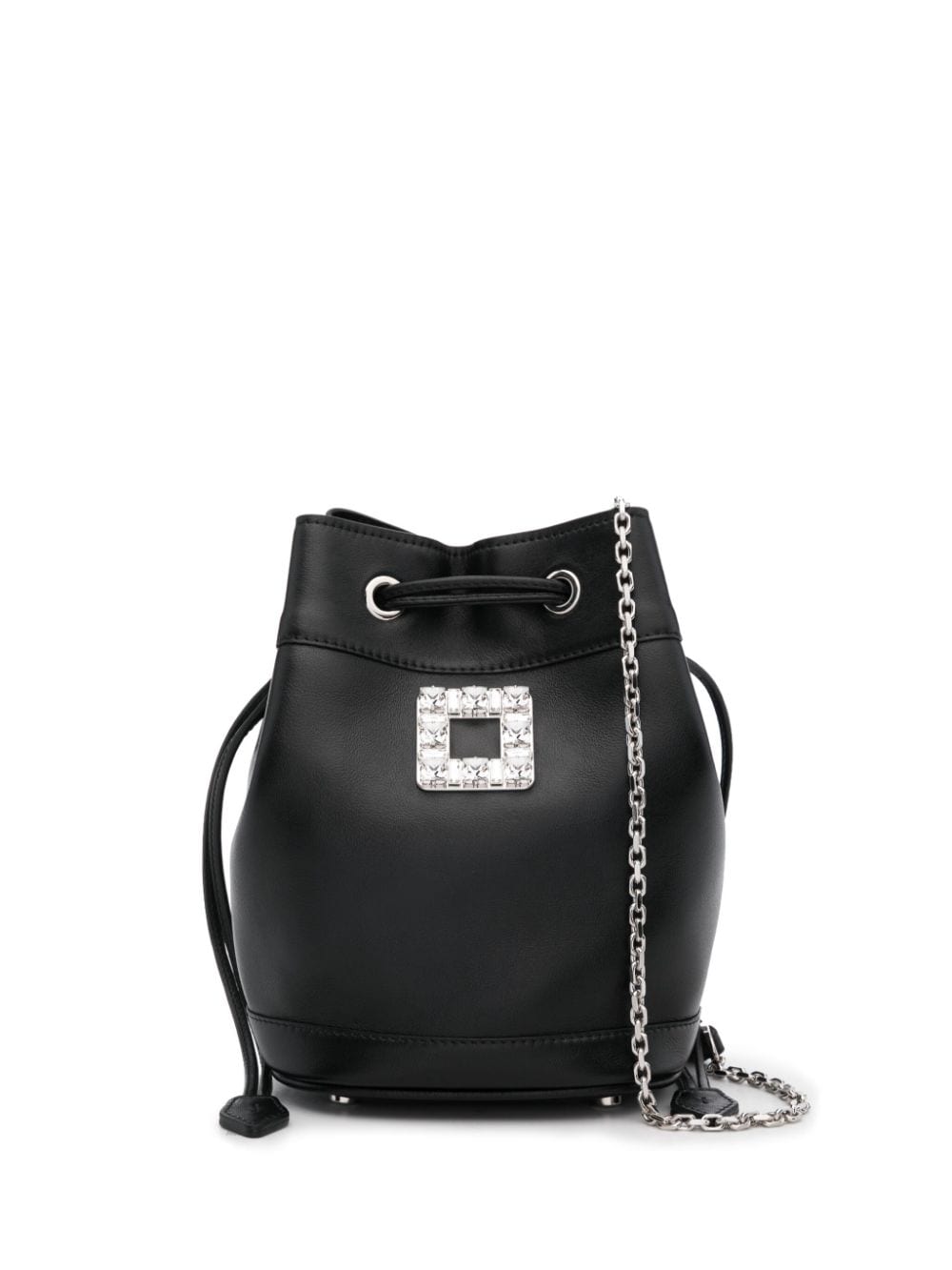 Roger Vivier Bags Black Furs & Skins->leather100 %