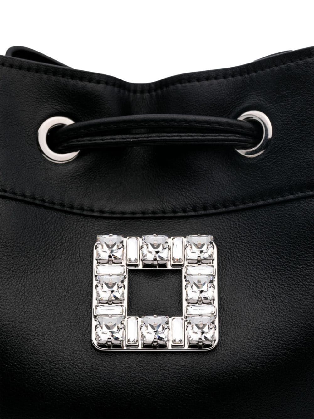Roger Vivier Bags Black Furs & Skins->leather100 %
