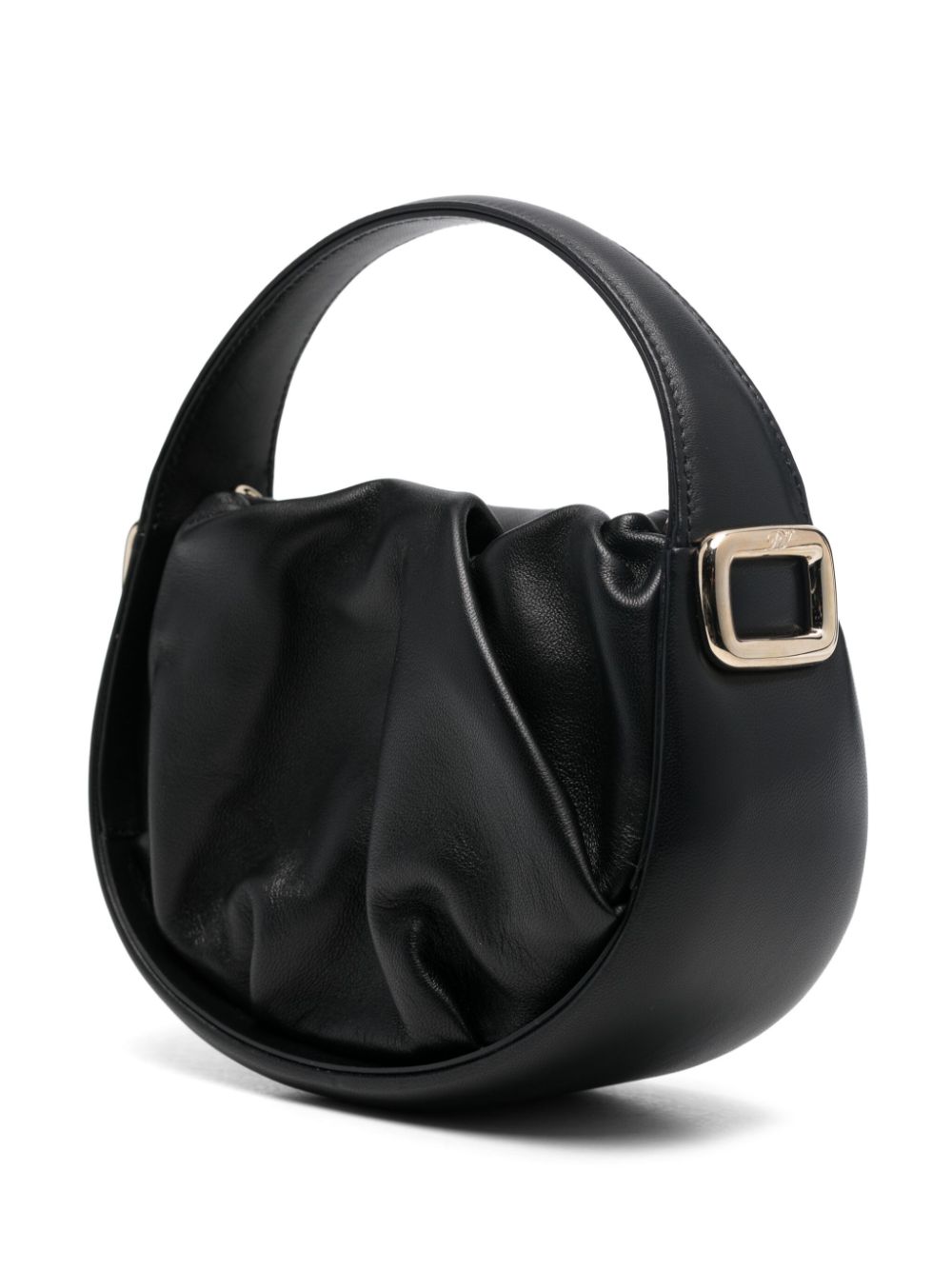 Roger Vivier Bags Black Calf Leather