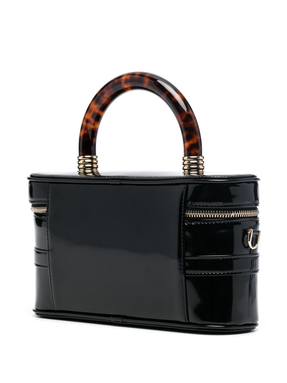 Roger Vivier Bags Black Furs & Skins->leather100 %