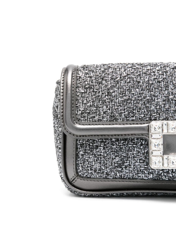 Roger Vivier Bags Grey Fabric