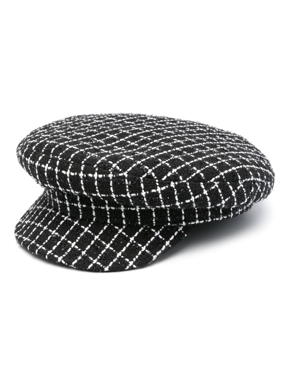 Roger Vivier Hats Black Polyester Viscose
