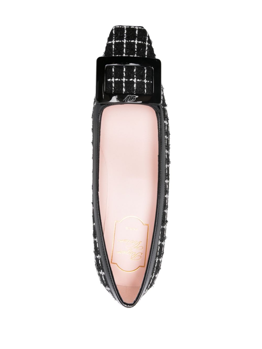 Roger Vivier With Heel Black Fabric