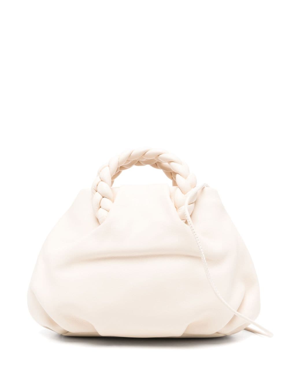 Hereu Bags White Furs & Skins->leather100 %