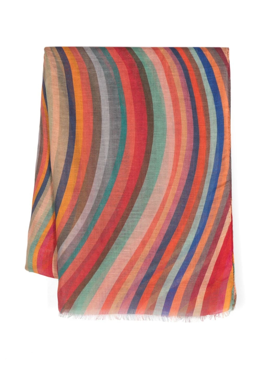 Paul Smith Scarfs Multicolour Modal