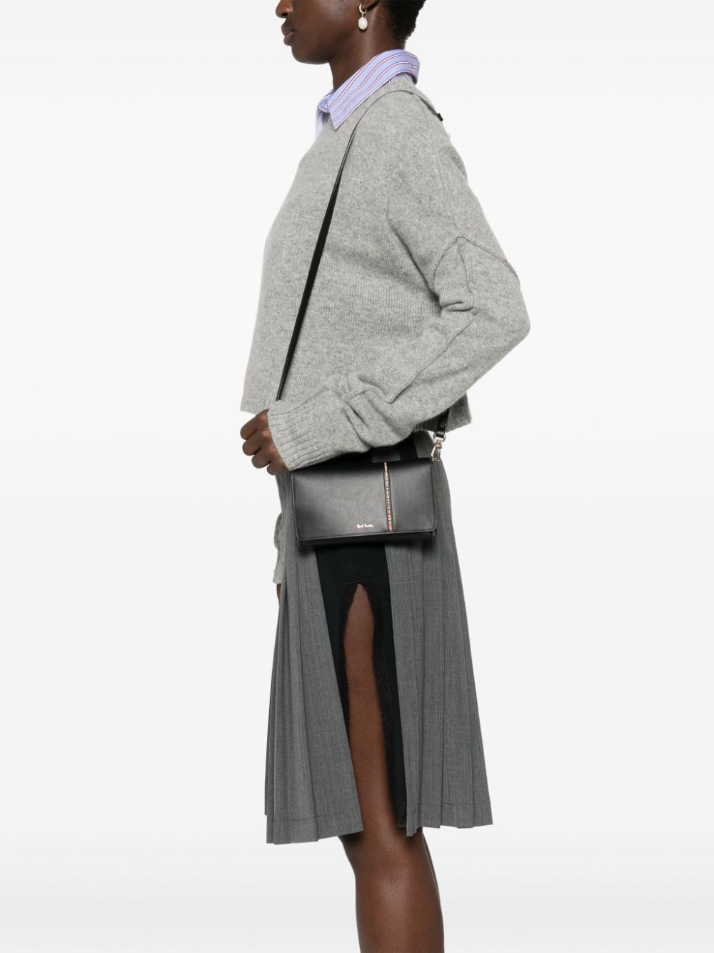 Paul Smith Bags Black Leather