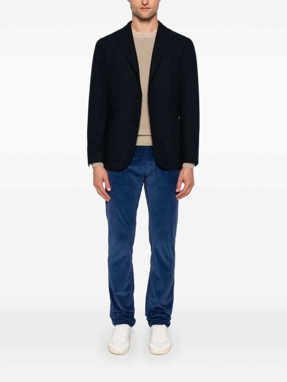 Jacob Cohen Sweaters Grey Cashmere