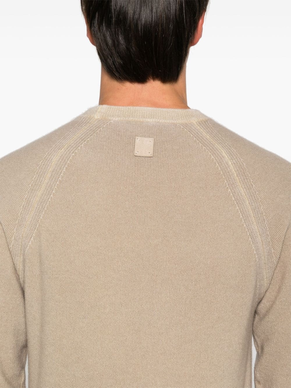 Jacob Cohen Sweaters Grey Cashmere