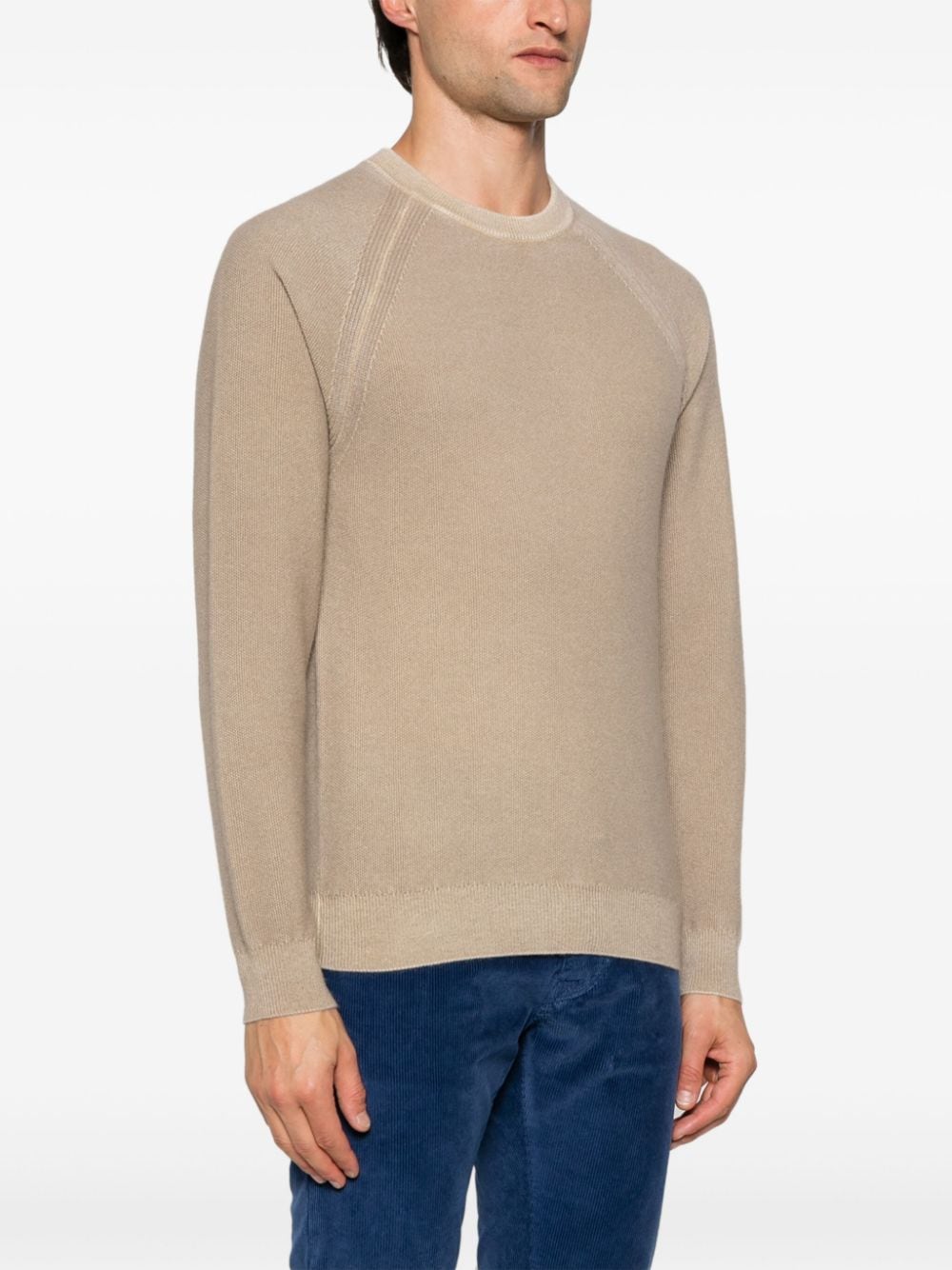 Jacob Cohen Sweaters Grey Cashmere