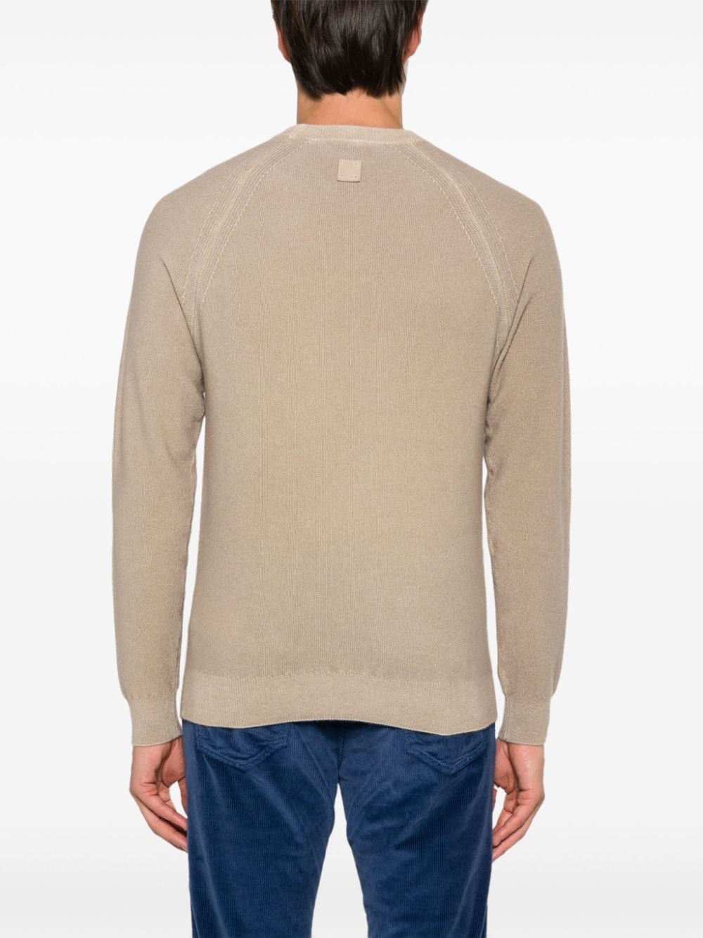 Jacob Cohen Sweaters Grey Cashmere