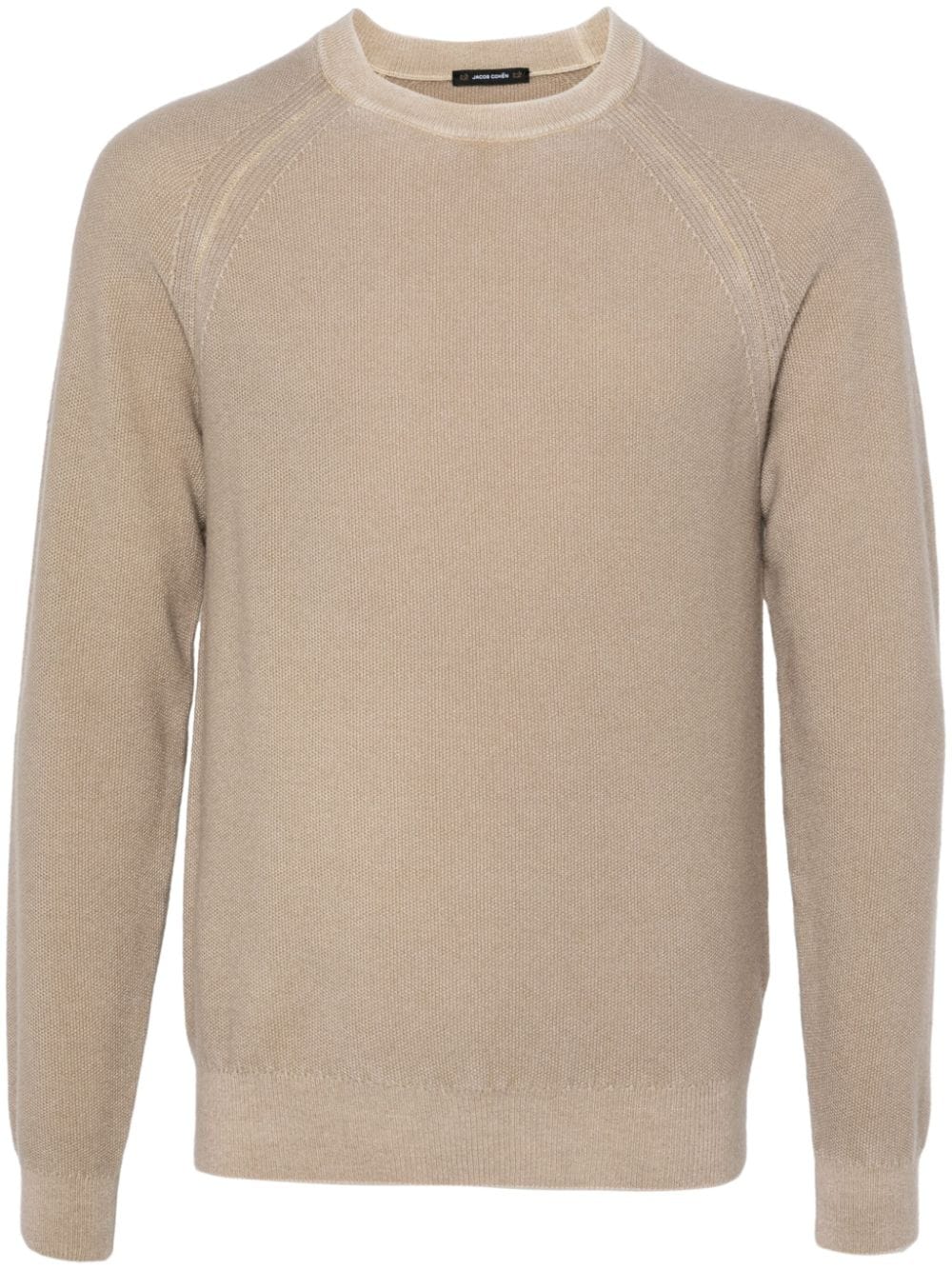 Jacob Cohen Sweaters Grey Cashmere