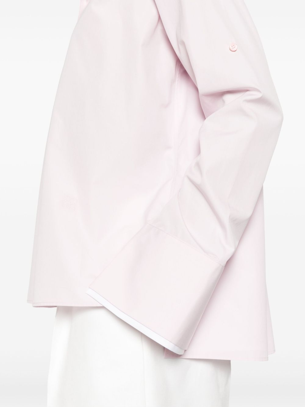 Loewe Shirts Pink Cotton