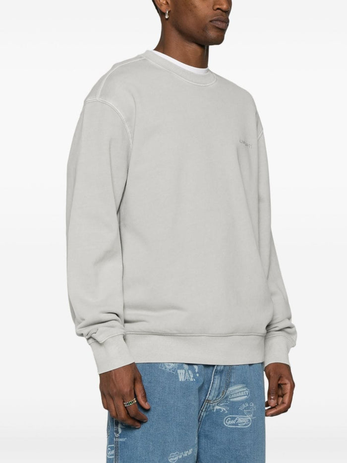 CARHARTT WIP PRE Sweaters Grey Cotton