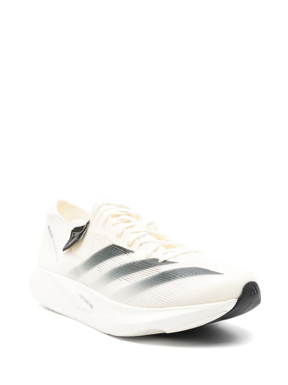 Y-3 Sneakers White Fabric