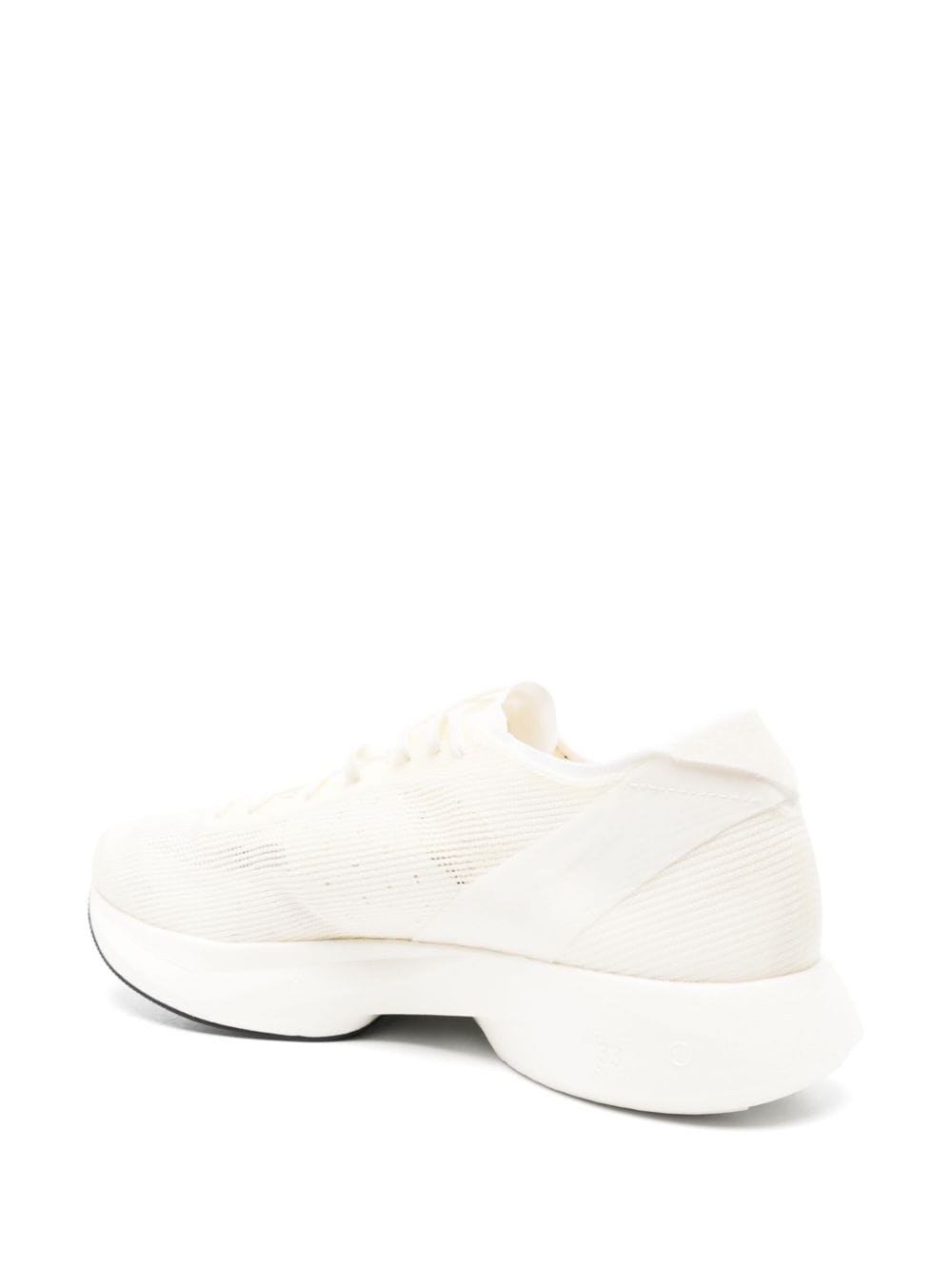 Y-3 Sneakers White Fabric