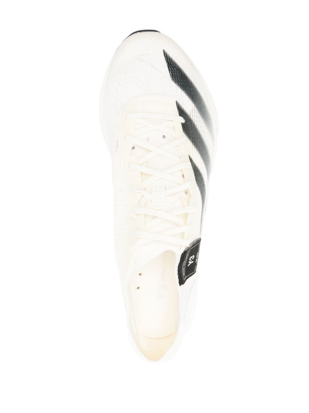Y-3 Sneakers White Fabric