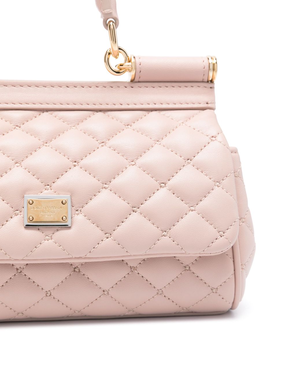 Dolce & Gabbana Bags Powder Leather