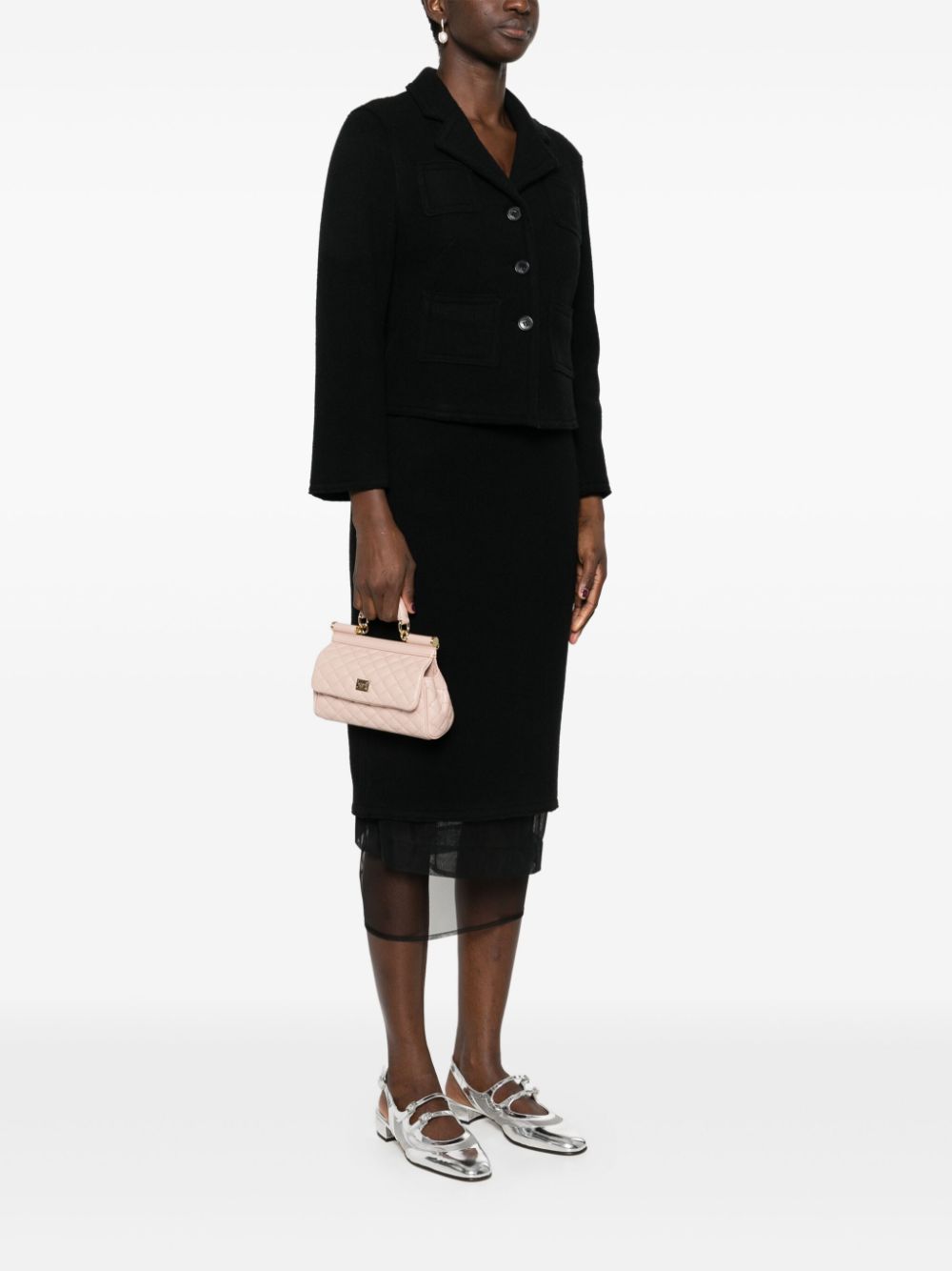 Dolce & Gabbana Bags Powder Leather