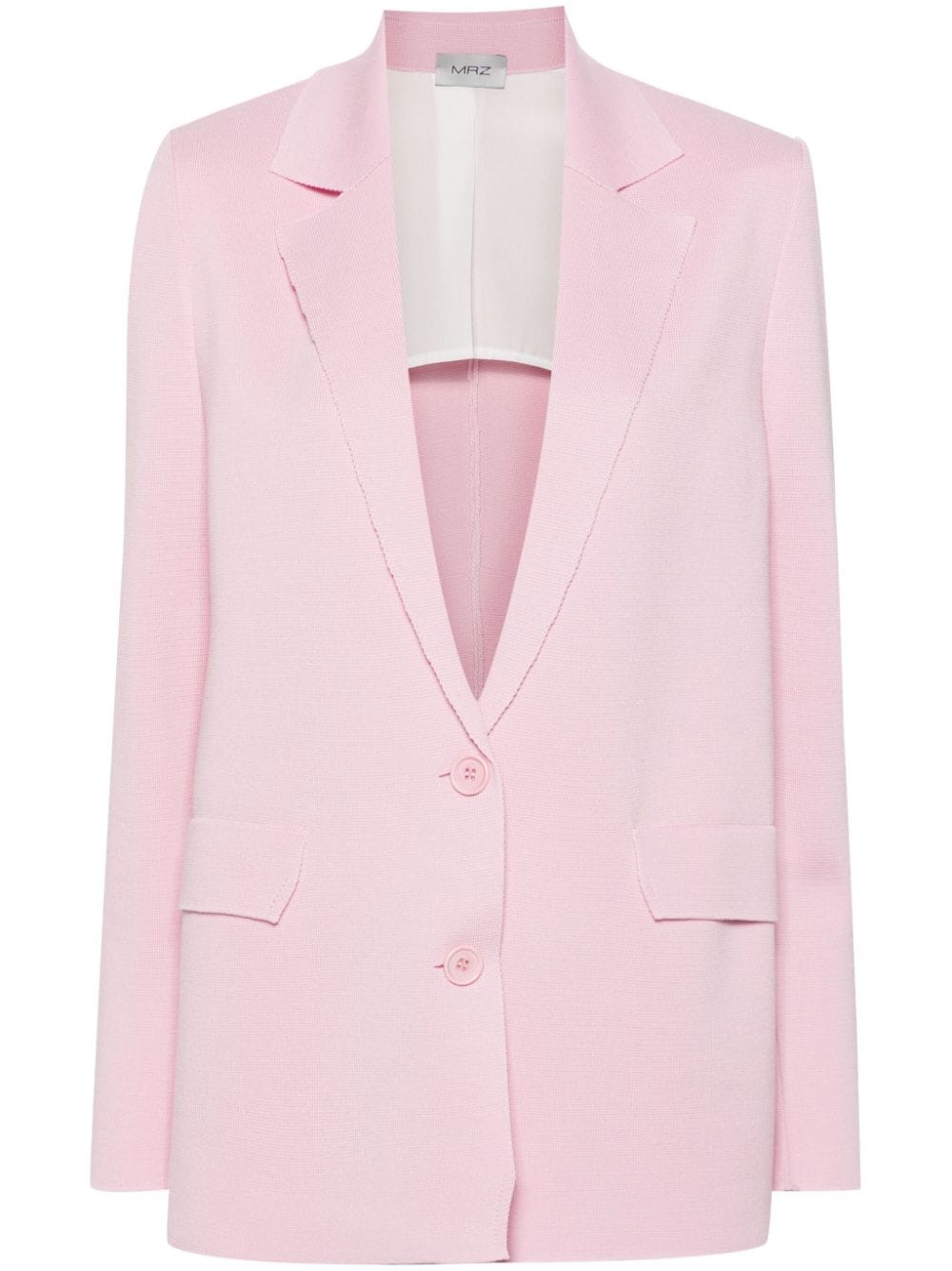 Mrz Jackets Pink Virgin Wool