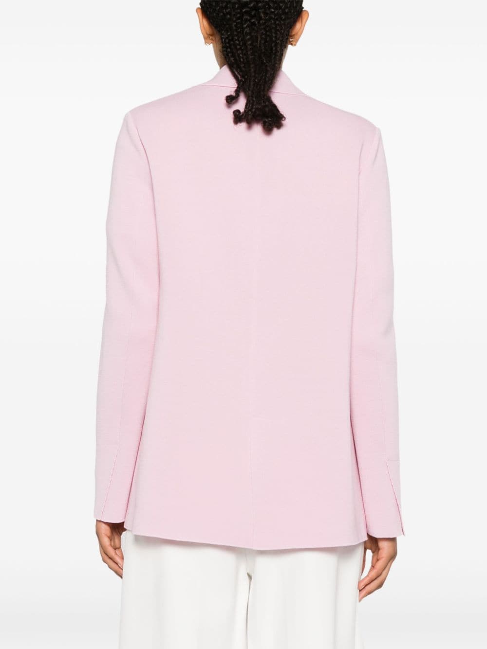 Mrz Jackets Pink Virgin Wool