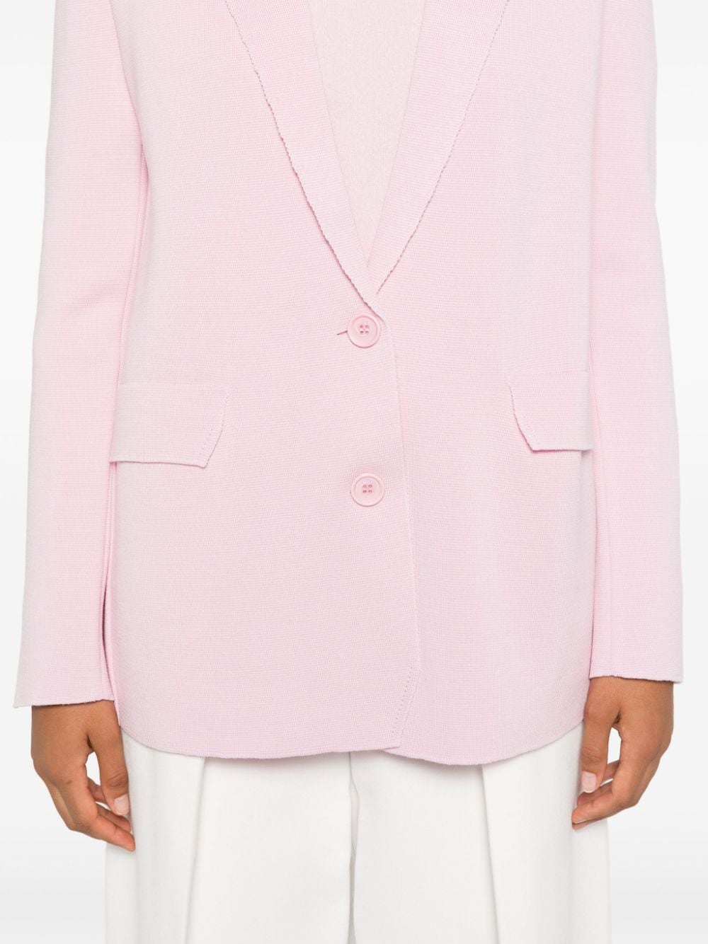 Mrz Jackets Pink Virgin Wool