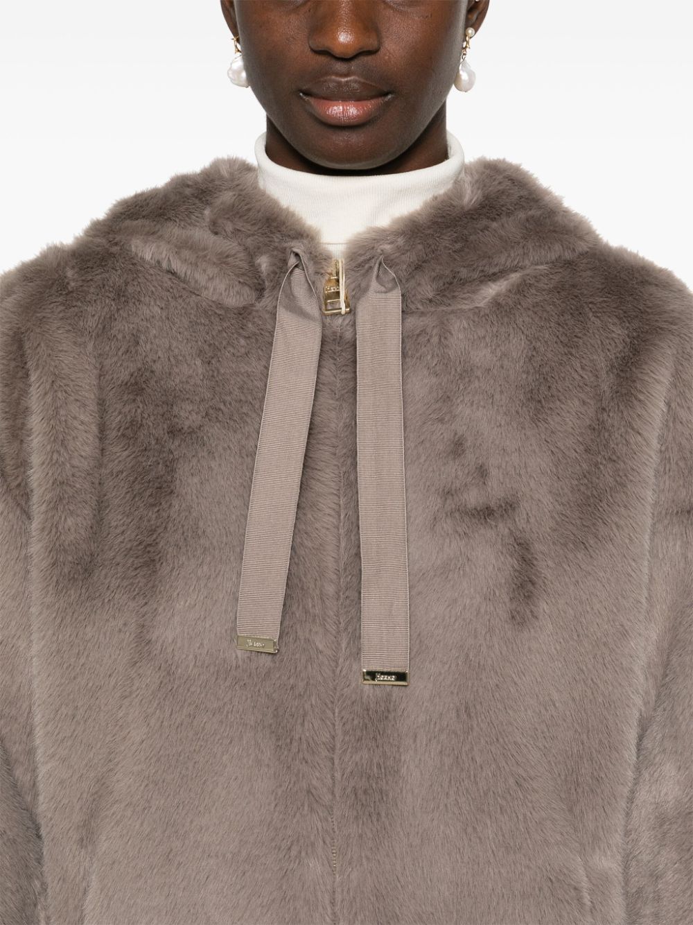 Herno Jackets Dove Grey Lining: Viscose