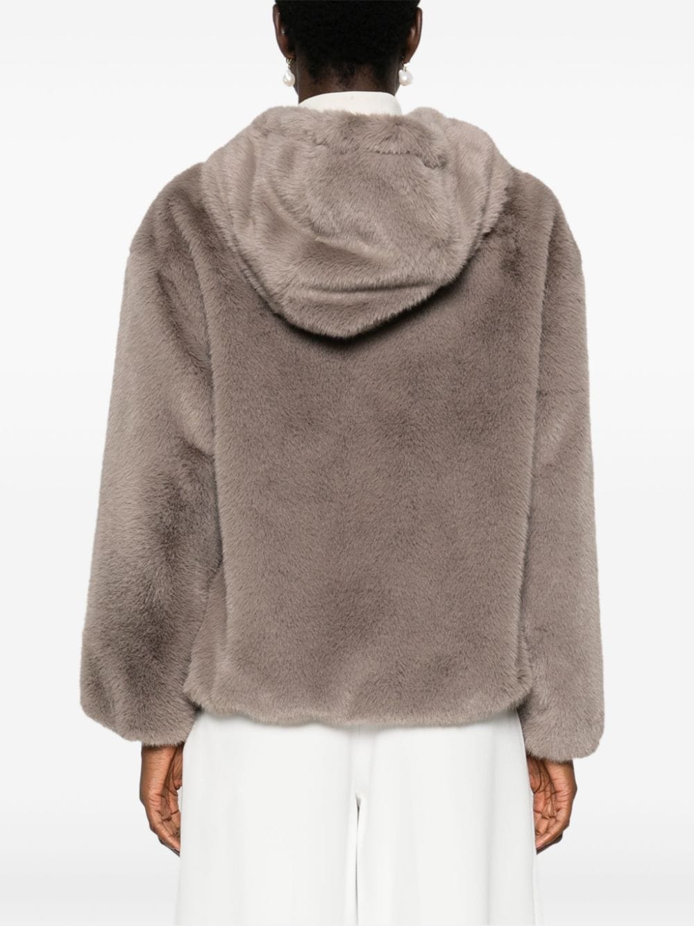 Herno Jackets Dove Grey Lining: Viscose