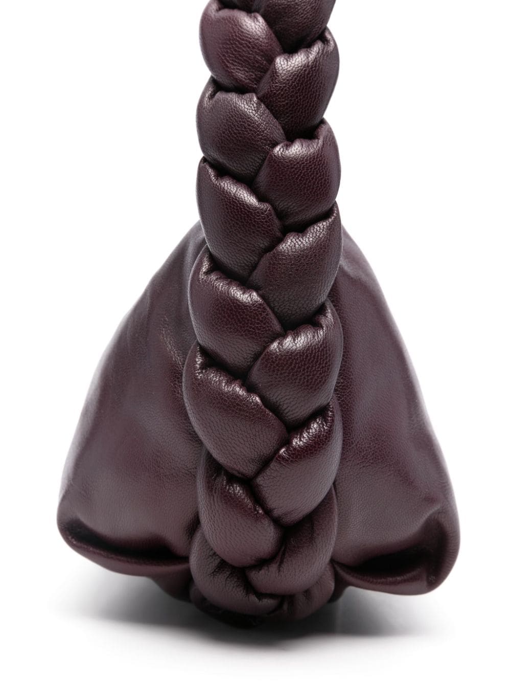 Hereu Bags Bordeaux Furs & Skins->leather100 %