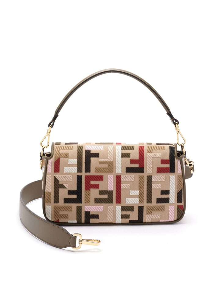 Fendi Bags Beige Canvas
