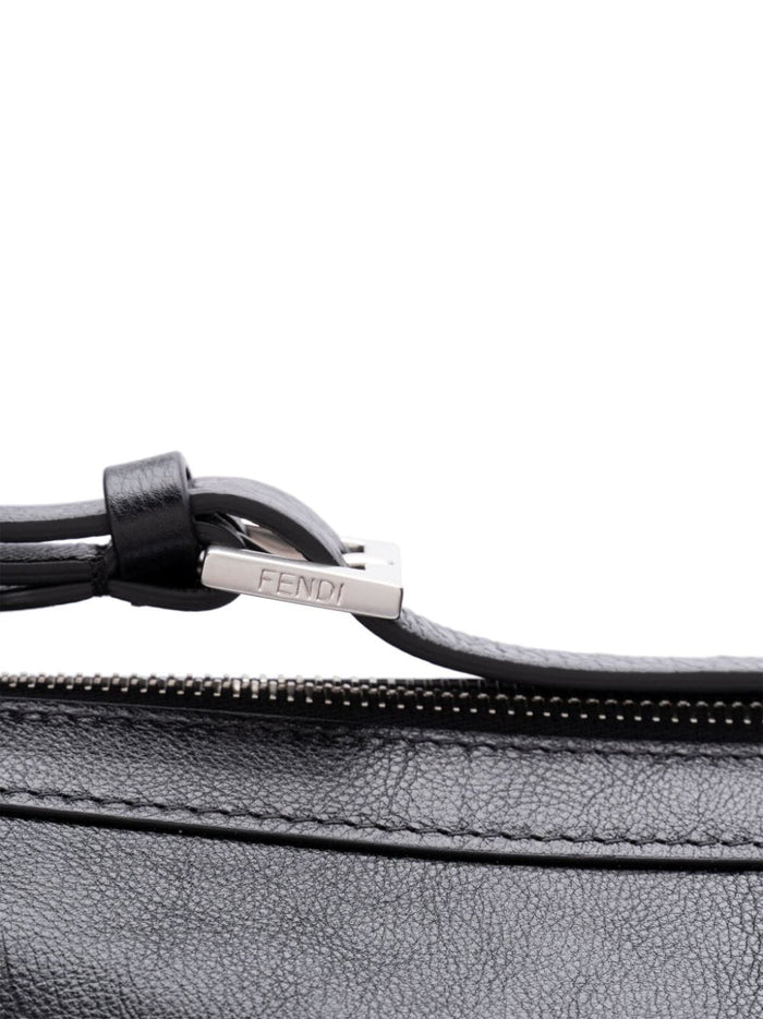 Fendi Bags Black Calf Leather