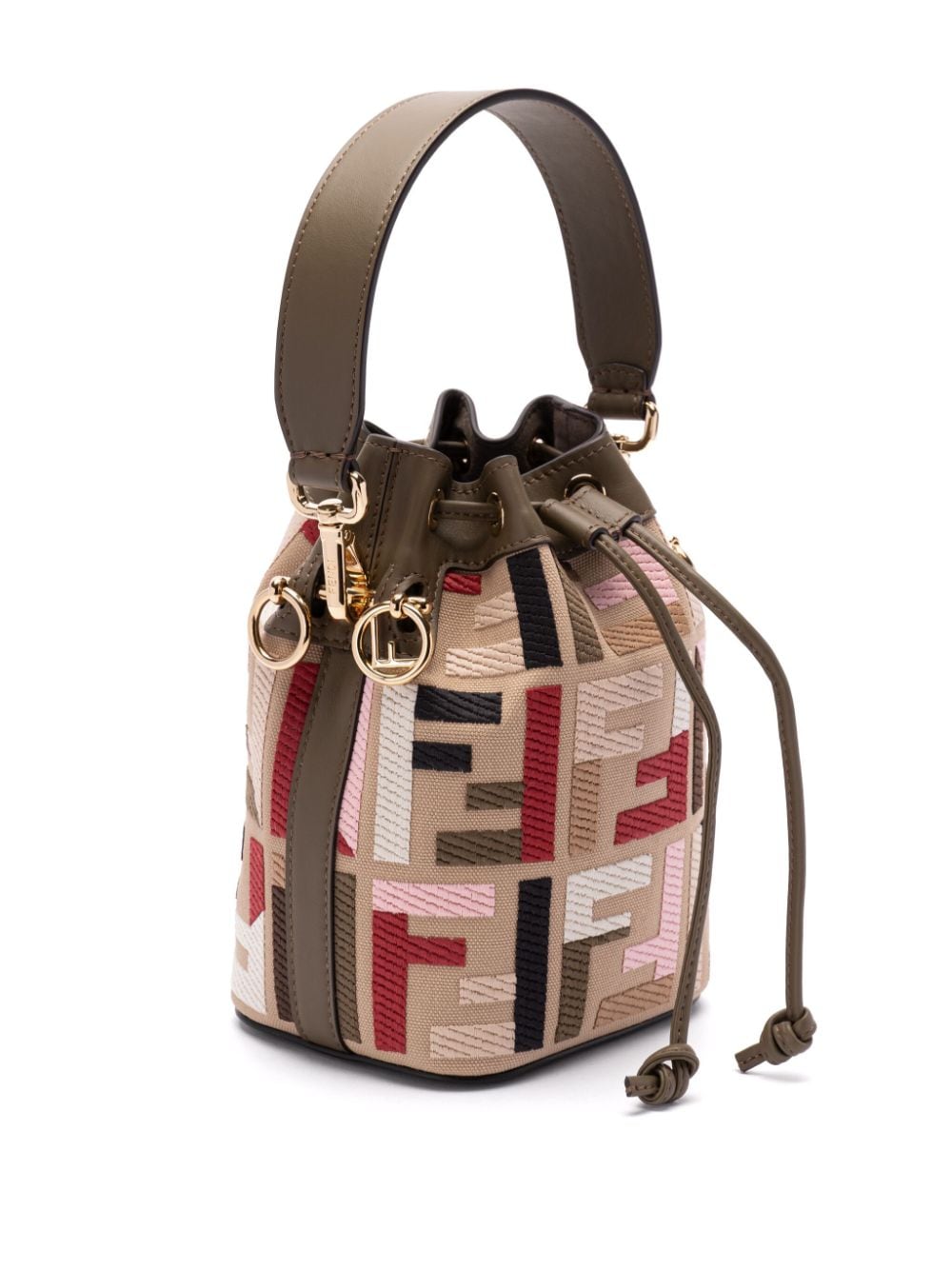 Fendi Bags Beige Canvas