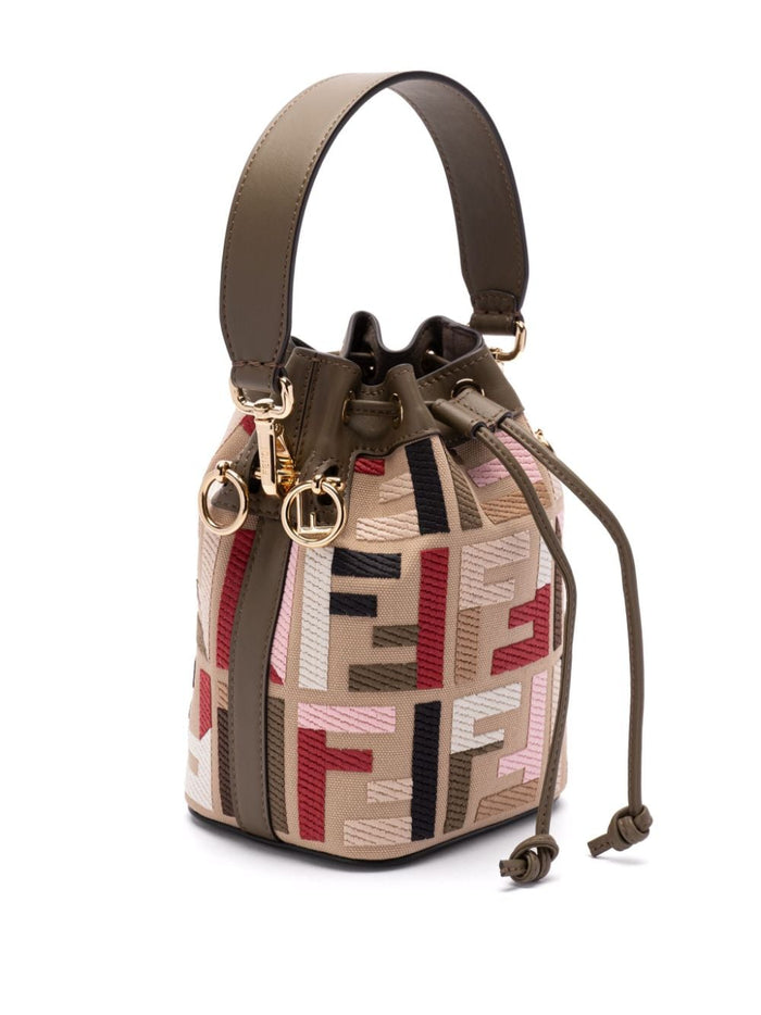 Fendi Bags Beige Canvas